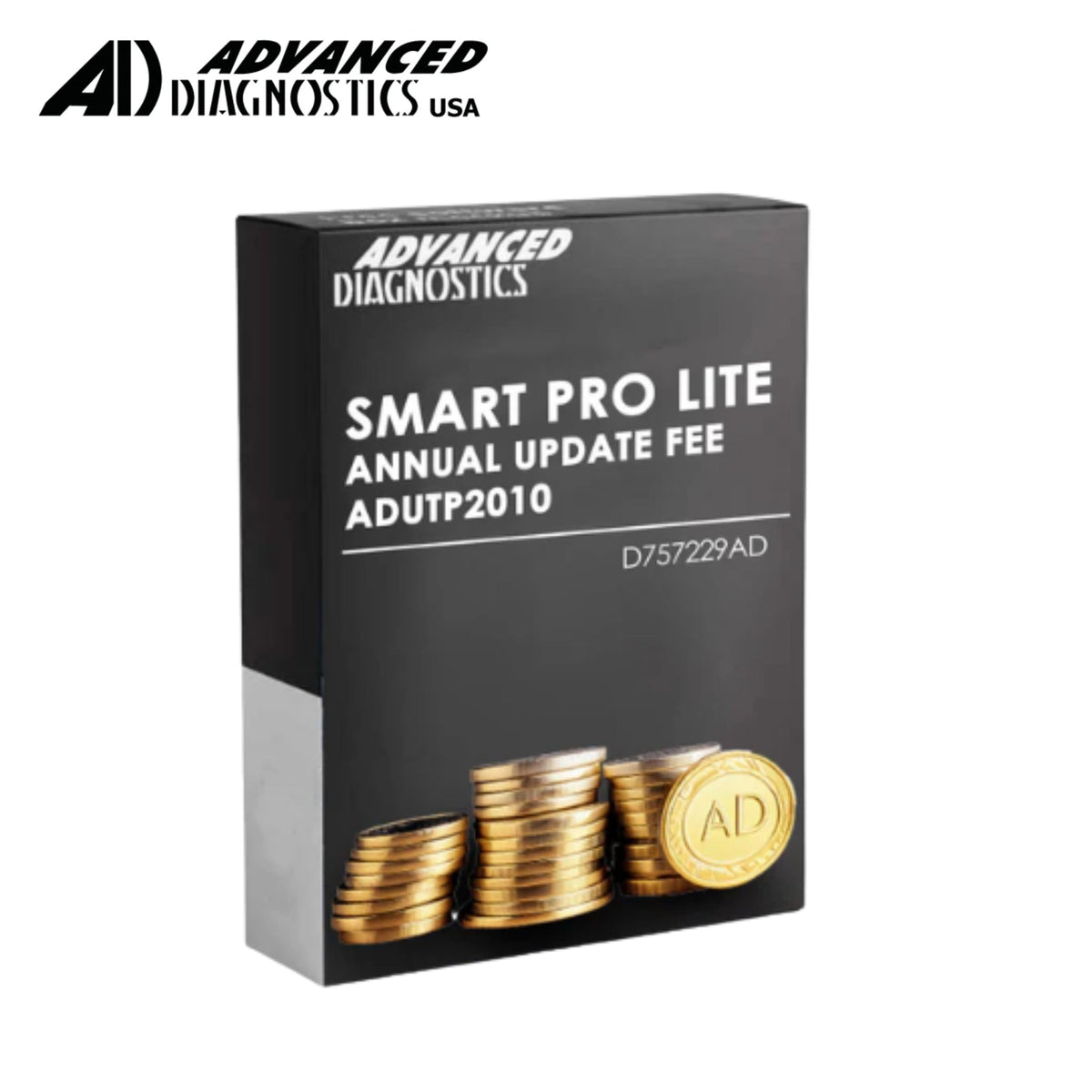Advanced Diagnostics – Smart Pro Lite Annual Software Update Plan – ADUTP2010 (D757229AD) - Royal Key Supply