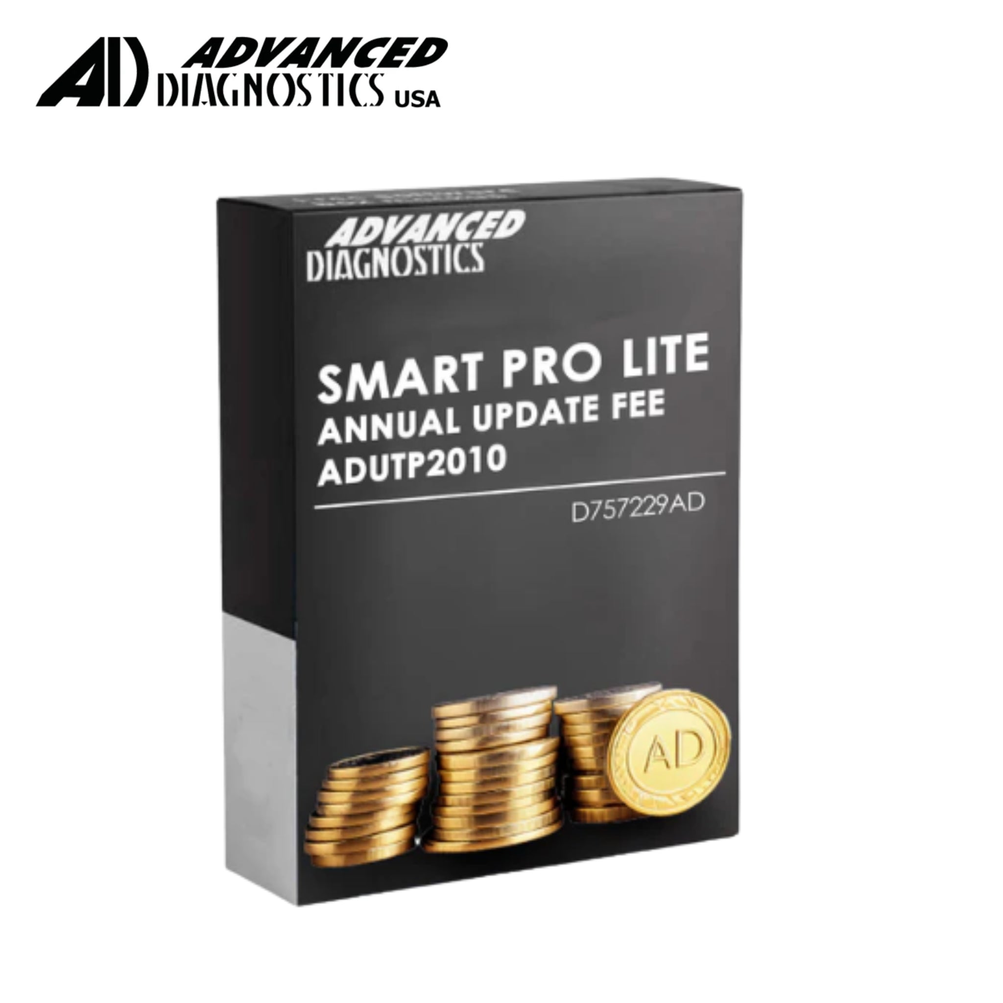 Advanced Diagnostics – Smart Pro Lite Annual Software Update Plan – ADUTP2010 (D757229AD) - Royal Key Supply
