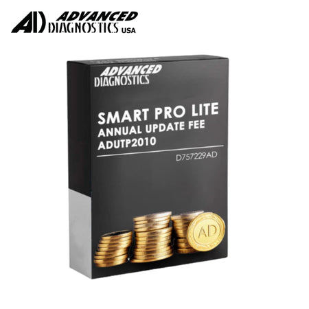 Advanced Diagnostics – Smart Pro Lite Annual Software Update Plan – ADUTP2010 (D757229AD) - Royal Key Supply