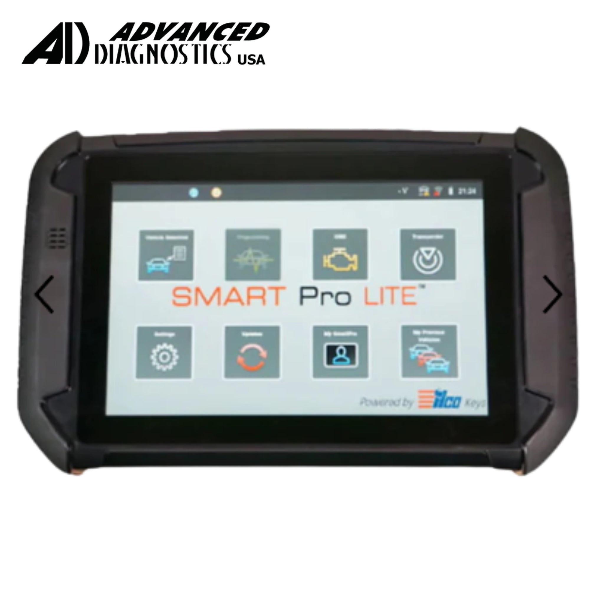 Advanced Diagnostics SMART Pro Lite – Compact Key Programming Solution for Vehicles - Royal Key Supply