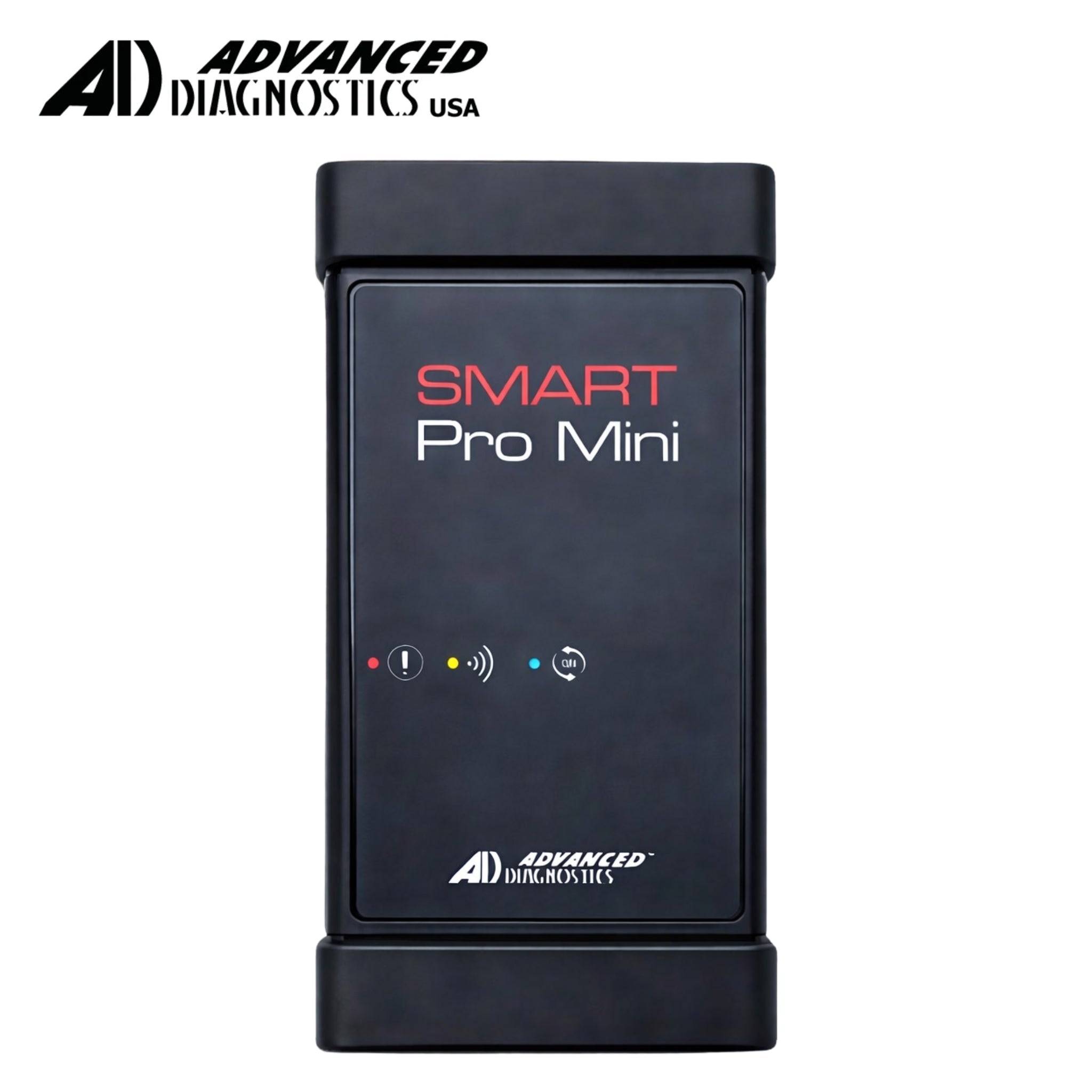 Advanced Diagnostics - Smart Pro Mini Step - by - Step Programming (D657231AD) - Royal Key Supply