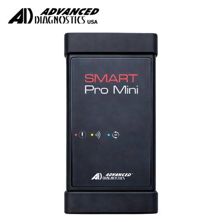 Advanced Diagnostics - Smart Pro Mini Step - by - Step Programming (D657231AD) - Royal Key Supply