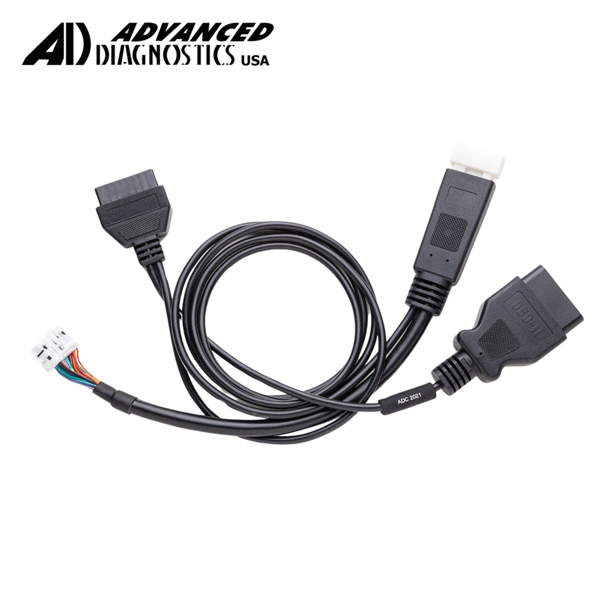 エンパシー アパシー Advanced Diagnostics - Toyota Security Bypass Cable – Royal Key Supply