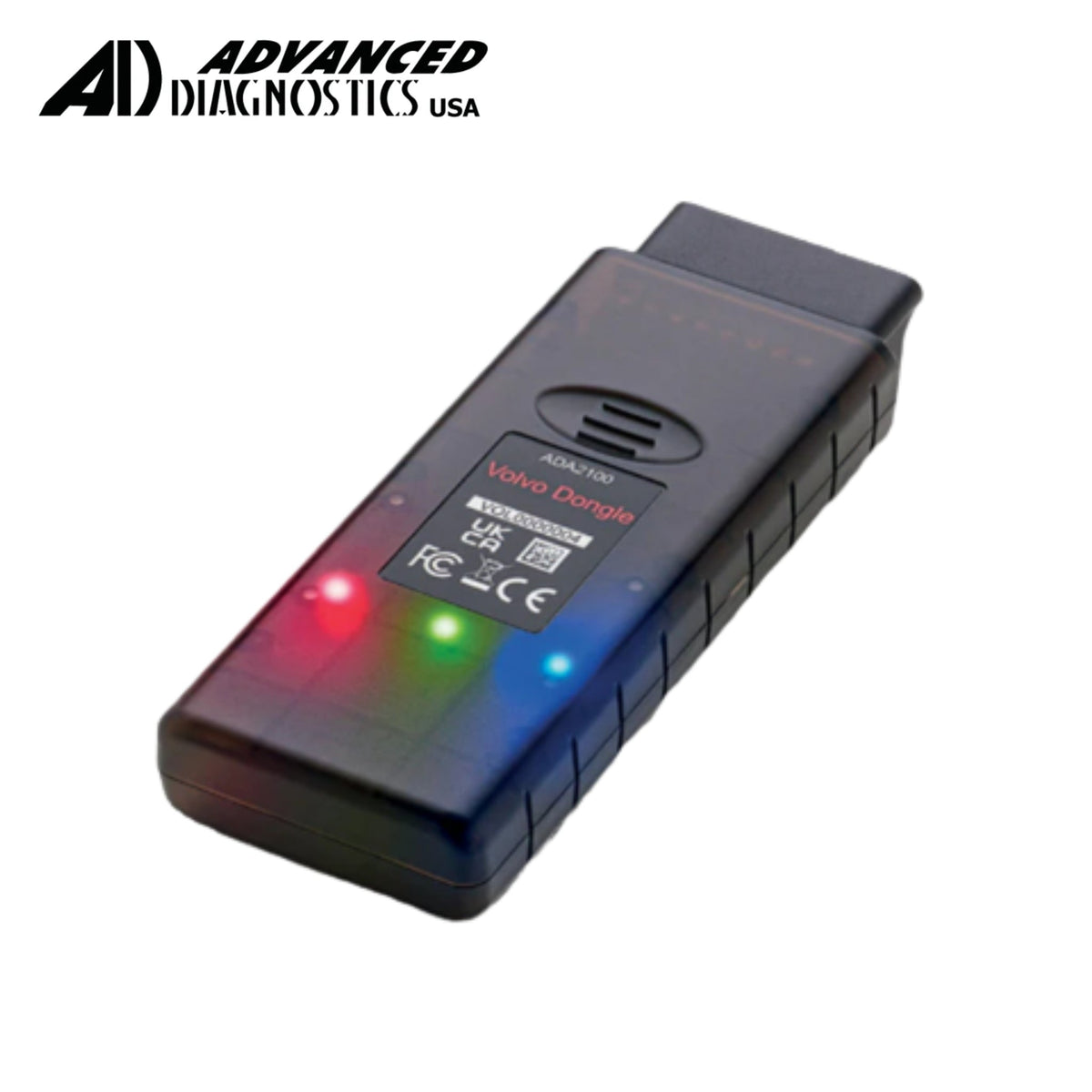 Advanced Diagnostics - Volvo Dongle for Smart Pro (ADA2100) - Royal Key Supply