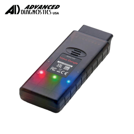 Advanced Diagnostics - Volvo Dongle for Smart Pro (ADA2100) - Royal Key Supply