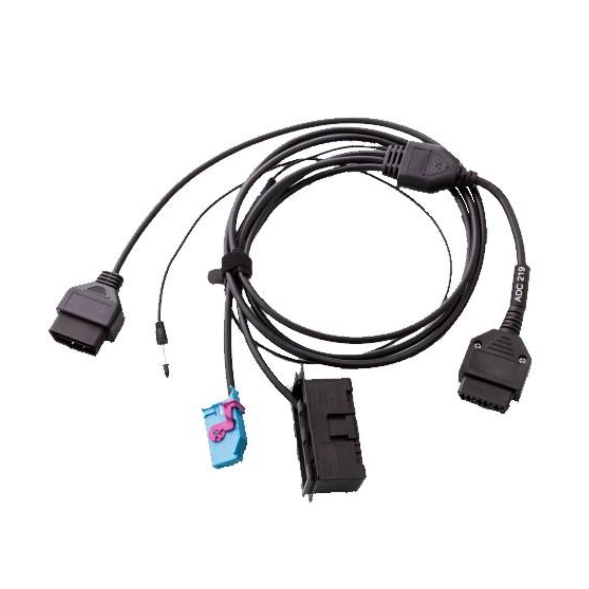 Advanced Diagnostics - VW Remote Programming Cable (ADC219) - Royal Key Supply