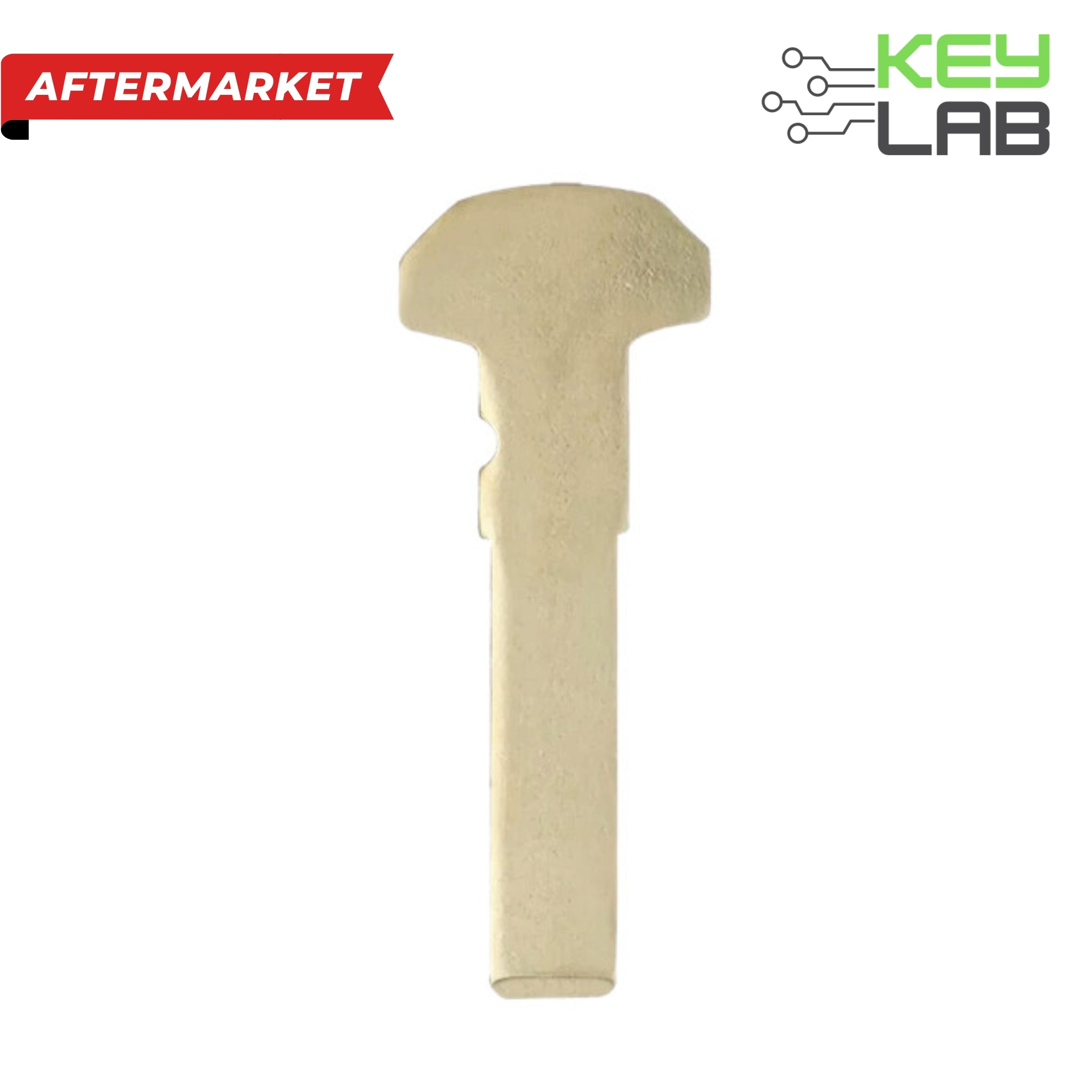 Alfa Romeo Aftermarket 2018 - 2022 Stelvio, Giulia Smart Key Insert Blade PN 68465851AA - Royal Key Supply