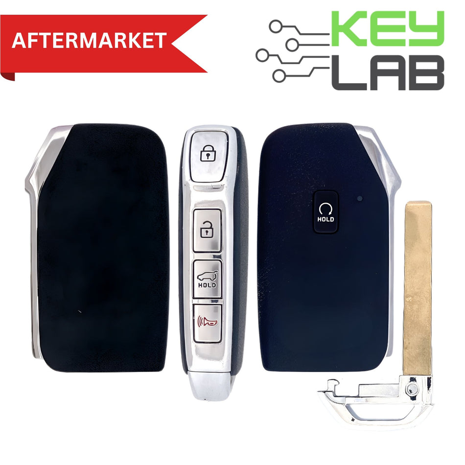 Kia Aftermarket 2022-2024  Seltos Smart Key 5B Hatch/Remote Start FCCID: NYOSYEC5FOB1907 PN# 95440-Q5700