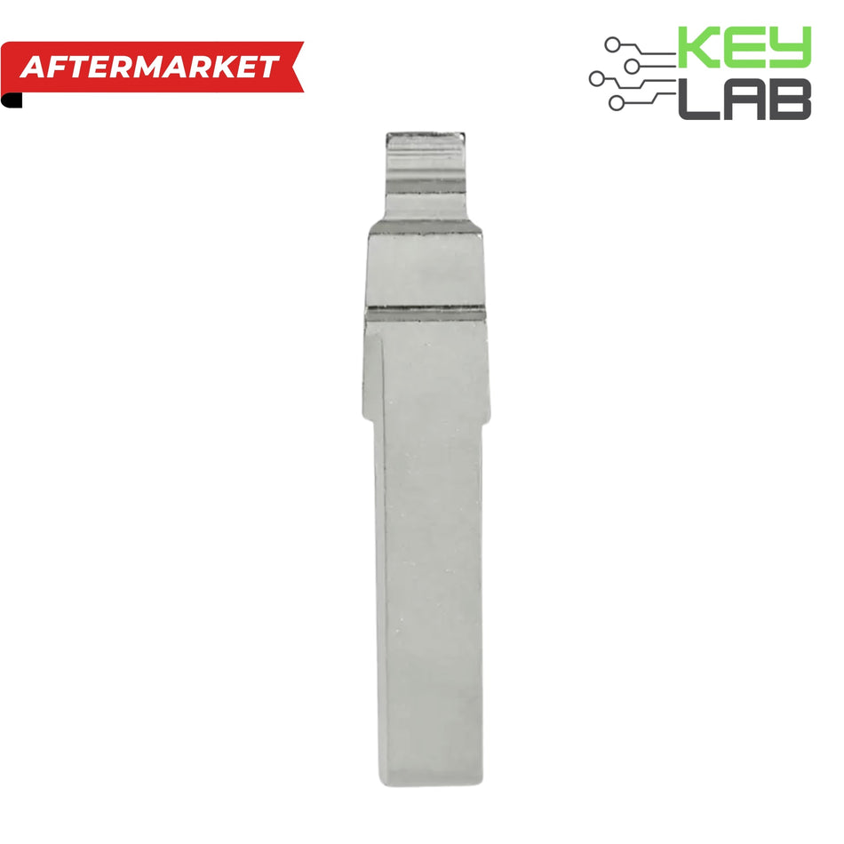 Audi Aftermarket 2006 - 2010 A4, S4, TT Flip Key Blade - Royal Key Supply