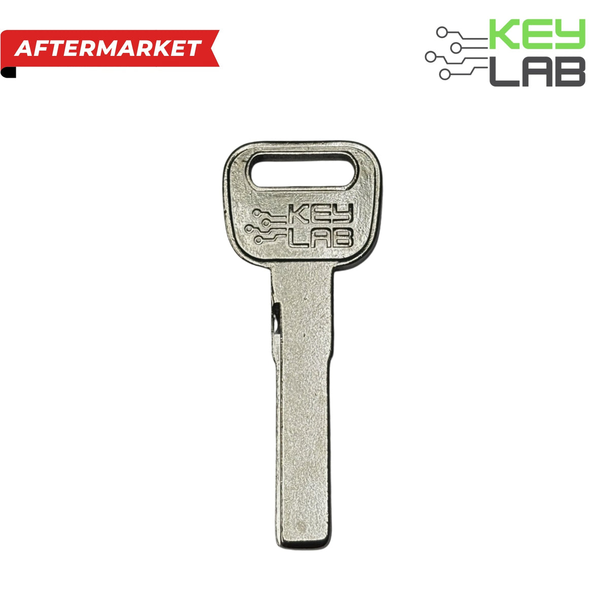 Audi/Volkswagen Aftermarket 1996-2014 A5/A5/A6, Passat, Jetta Metal Test Key HU66 - Royal Key Supply