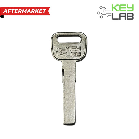 Audi/Volkswagen Aftermarket 1996-2014 A5/A5/A6, Passat, Jetta Metal Test Key HU66 - Royal Key Supply