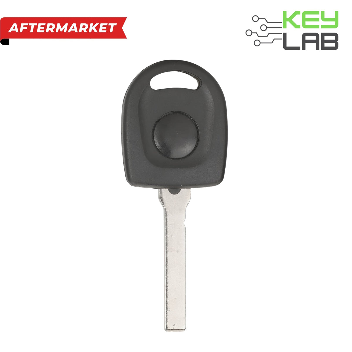 Audi/Volkswagen Aftermarket 2015 - 2021 Jetta, Atlas Plastic Head Key (No Chip) HU162 - T - Royal Key Supply