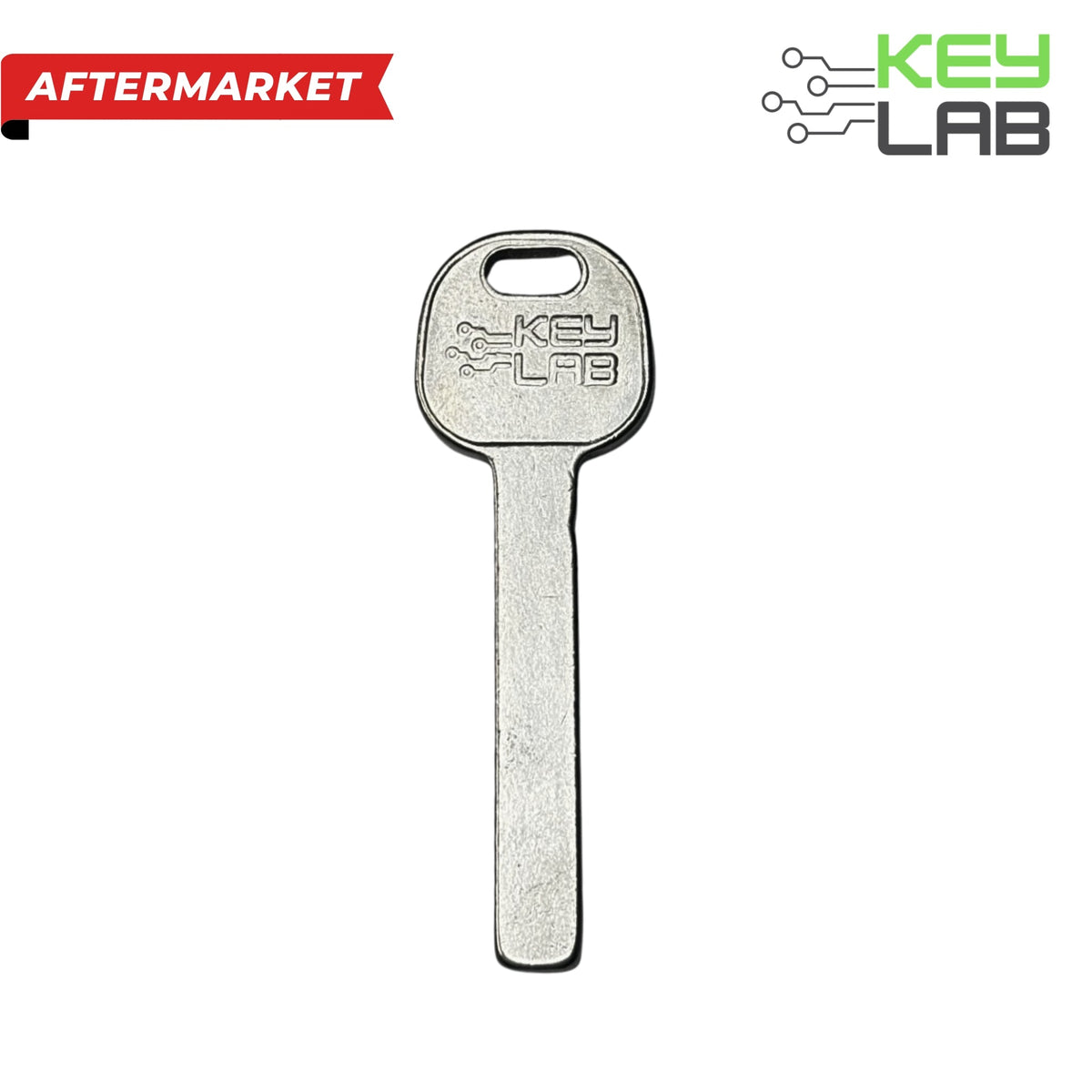 Audi/Volkswagen Aftermarket 2015-2021 Jetta Metal Test Key HU162-T - Royal Key Supply