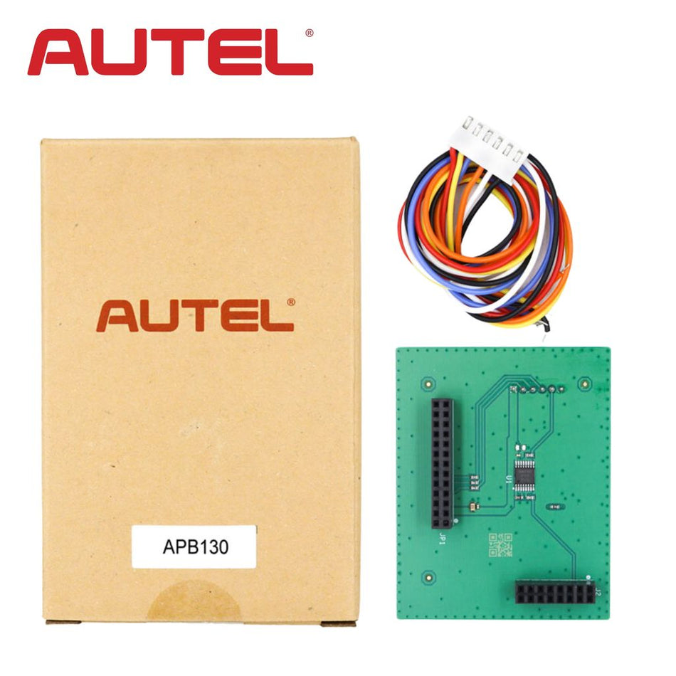 AUTEL APB130 Add Key for VW MQB NEC35XX Works with XP400 Pro