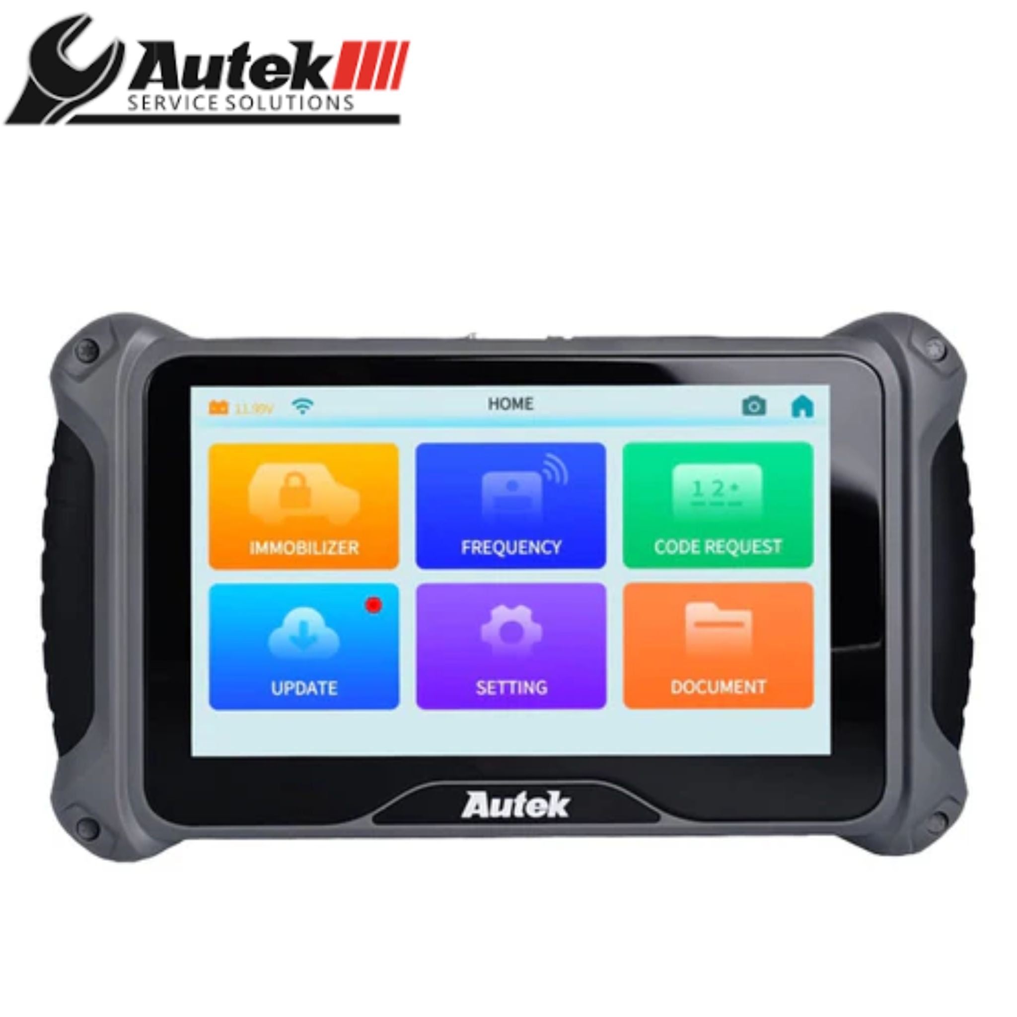 Autek - Key Programmer (IKey820 Elite) 1 Year free Updates - Royal Key Supply