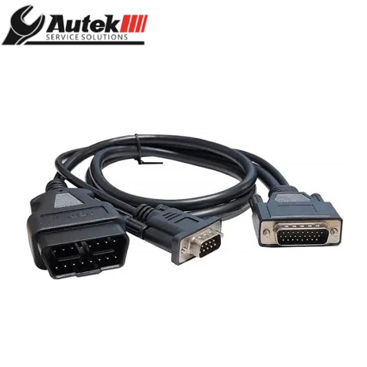 Autek - Replacement Main OBD2 Cable for (IKey820) - Royal Key Supply