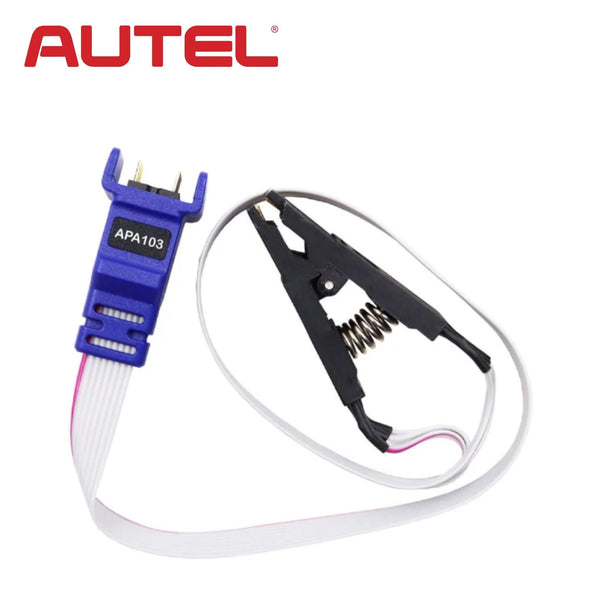 Autel - APA103 EEPROM Clamp & Cable - For IM508 / IM608 - Royal