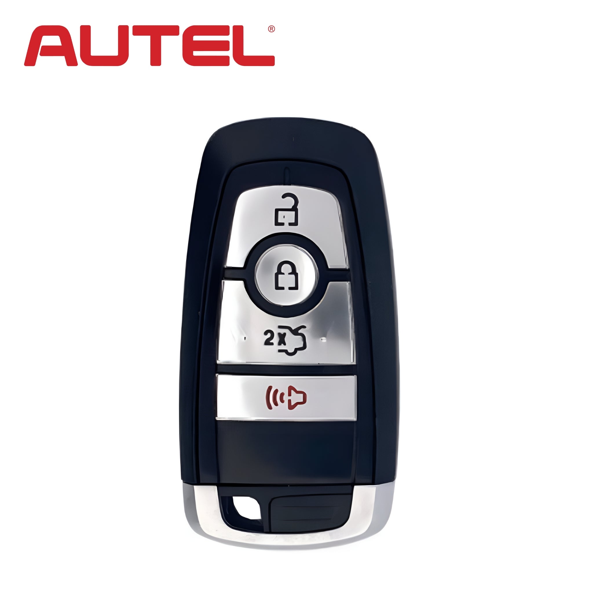 Autel Ford iKey Universal Smart Key 4B Trunk (IKEYFD004AL) - Royal Key Supply