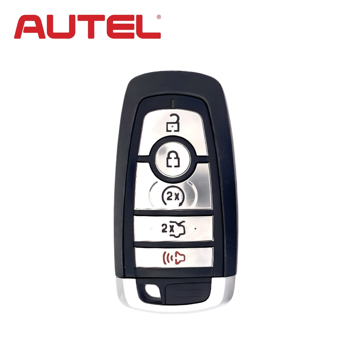 Autel Ford iKey Universal Smart Key 5B Trunk/Remote Start (IKEYFD005AH) - Royal Key Supply