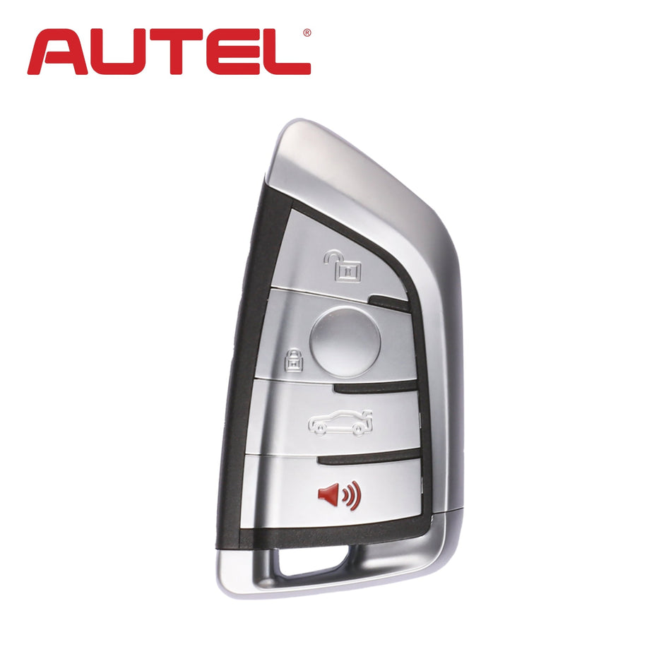 Autel iKey BMW Universal Smart Key 4B Trunk (IKEYRZ4TP) - Royal Key Supply