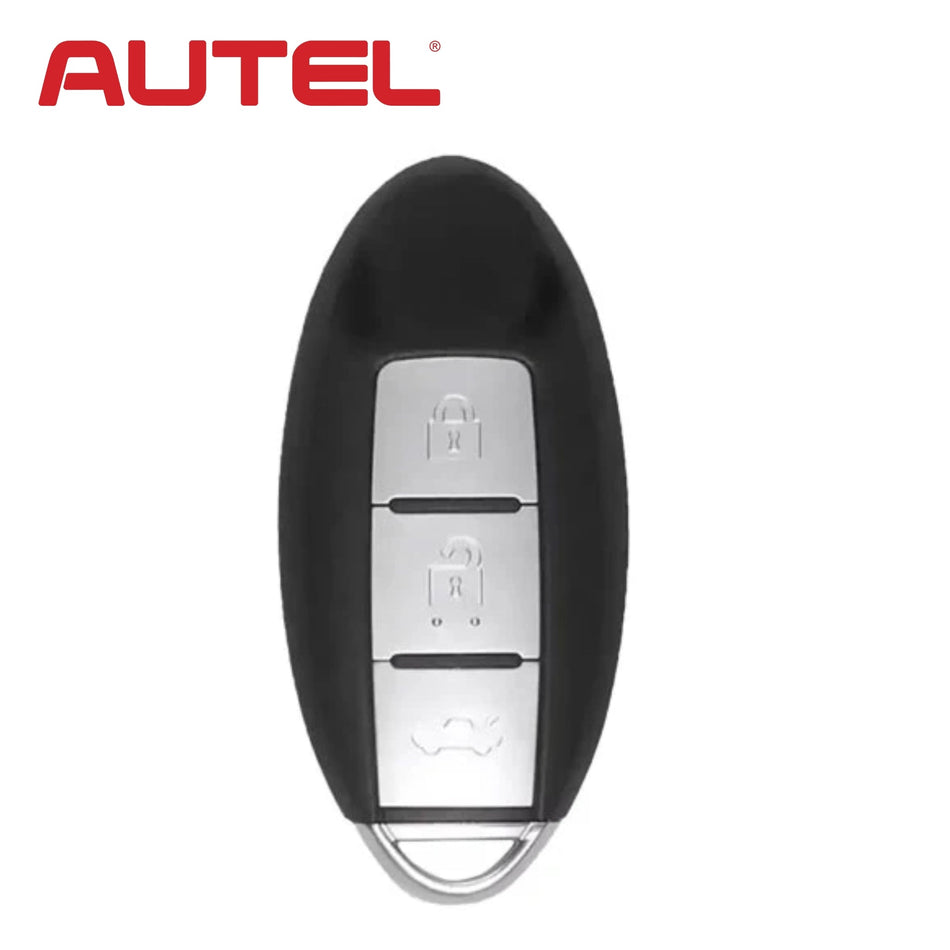 Autel iKey Universal Smart Key 3B (Nissan Style) - Royal Key Supply