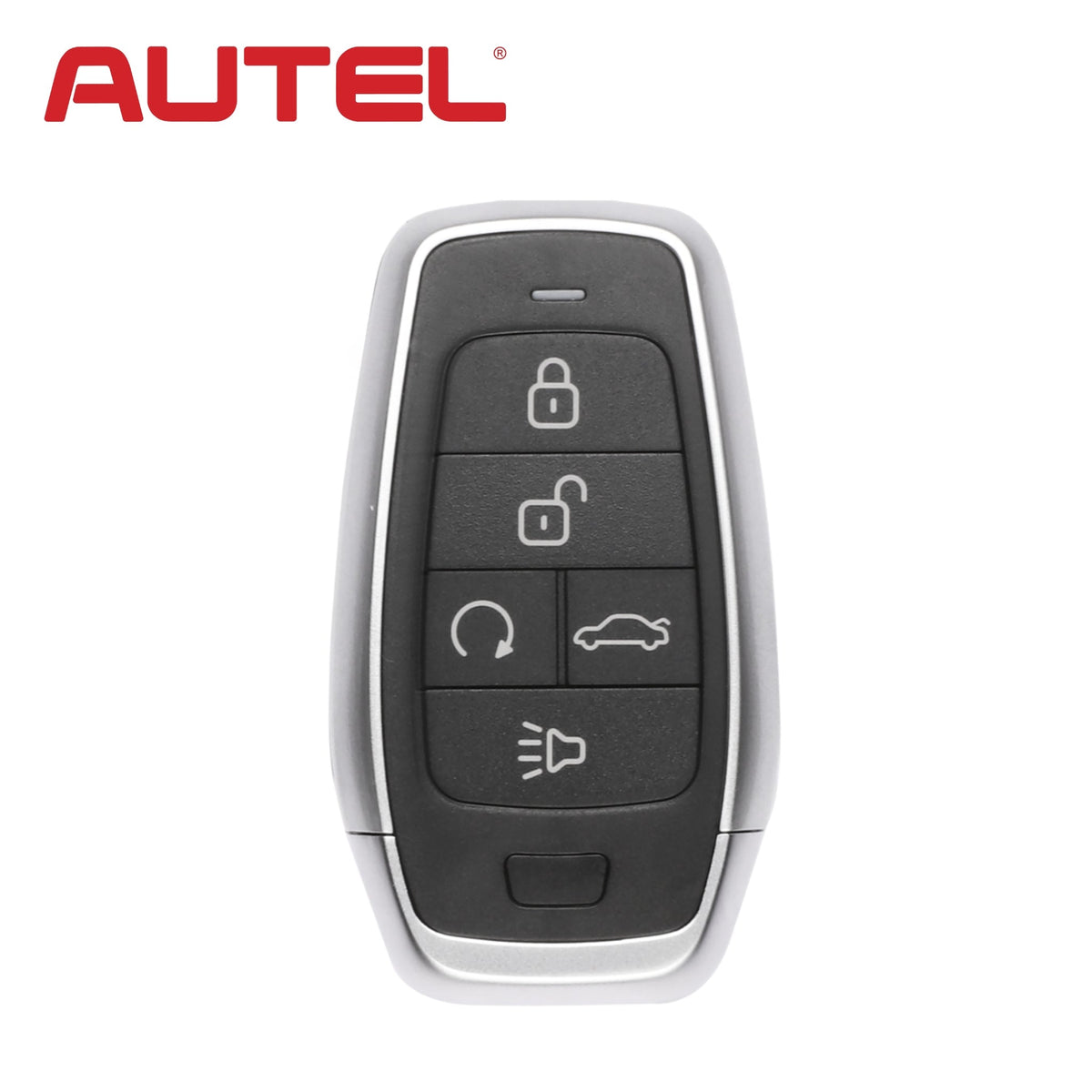 Autel iKey Universal Smart Key 5B Remote Start/Trunk (IKEYAT5TPR) - Royal Key Supply