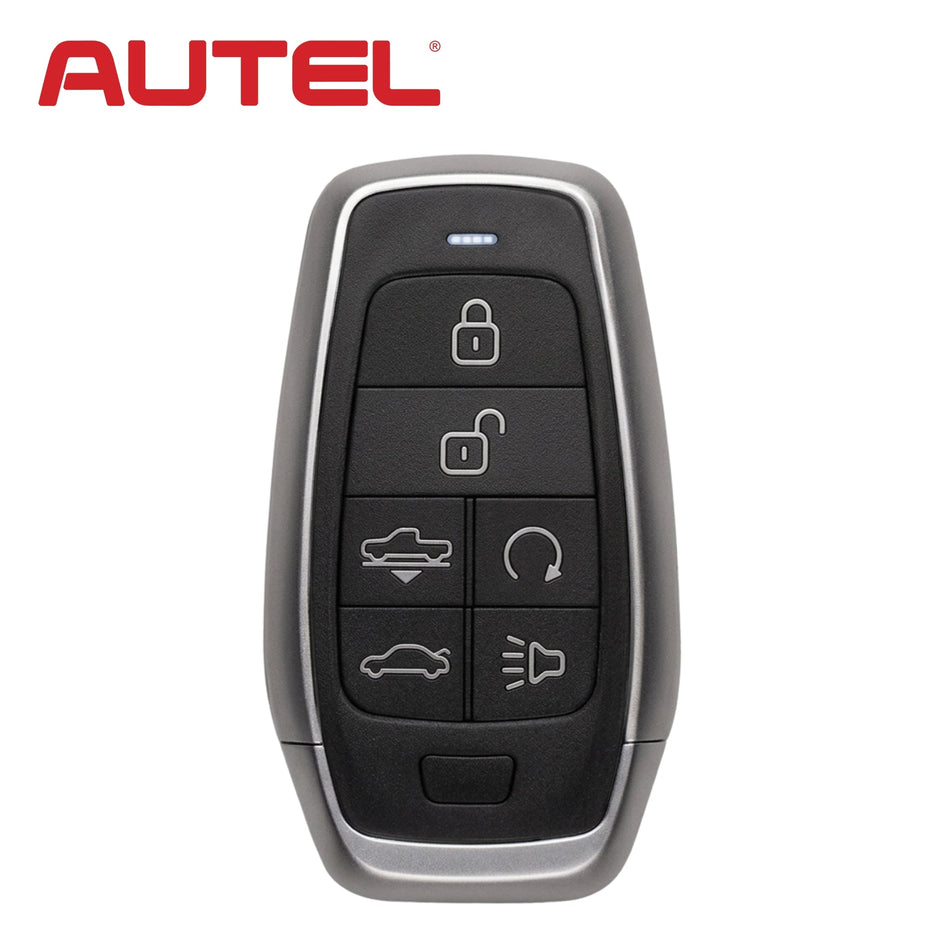 Autel iKey Universal Smart Key 6B Air Suspension/Remote Start/Trunk (IKEYAT6TPRA) - Royal Key Supply