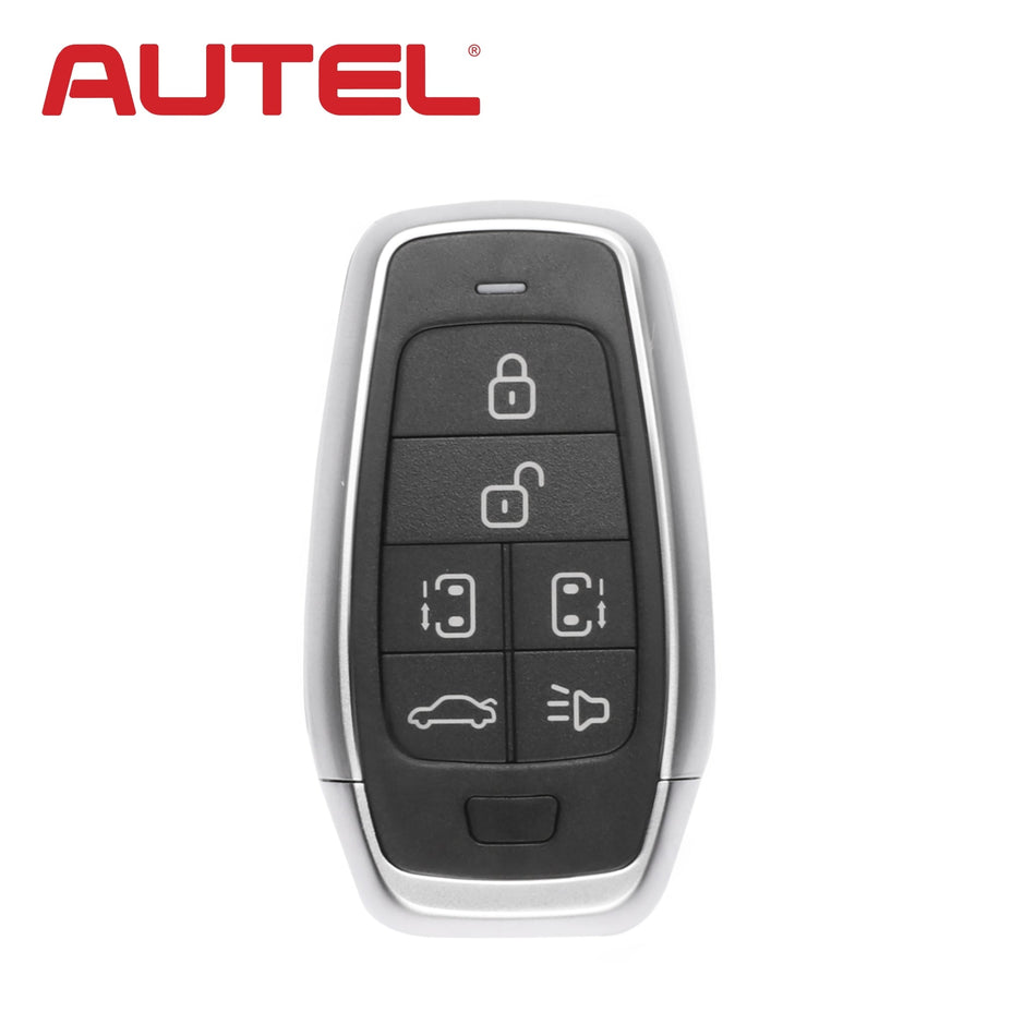 Autel iKey Universal Smart Key 6B Trunk, Power Doors (IKEYAT6TPS) - Royal Key Supply