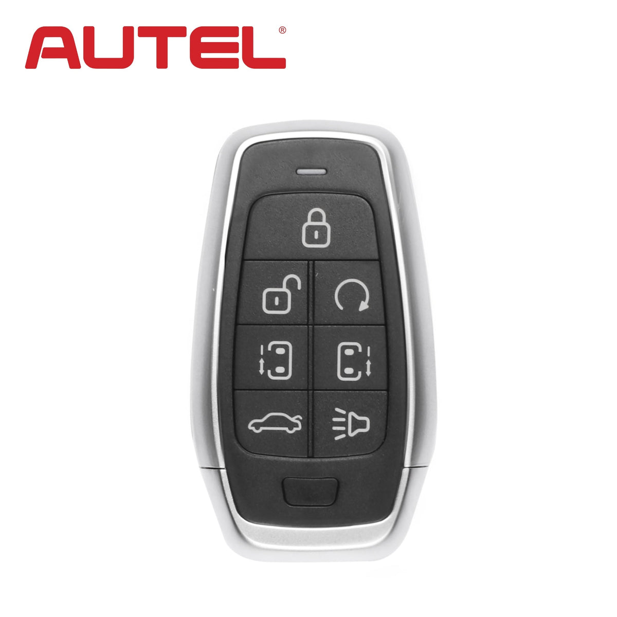 Autel iKey Universal Smart Key 7B Remote Start/Power Doors/Trunk (IKEYAT7TPRS) - Royal Key Supply