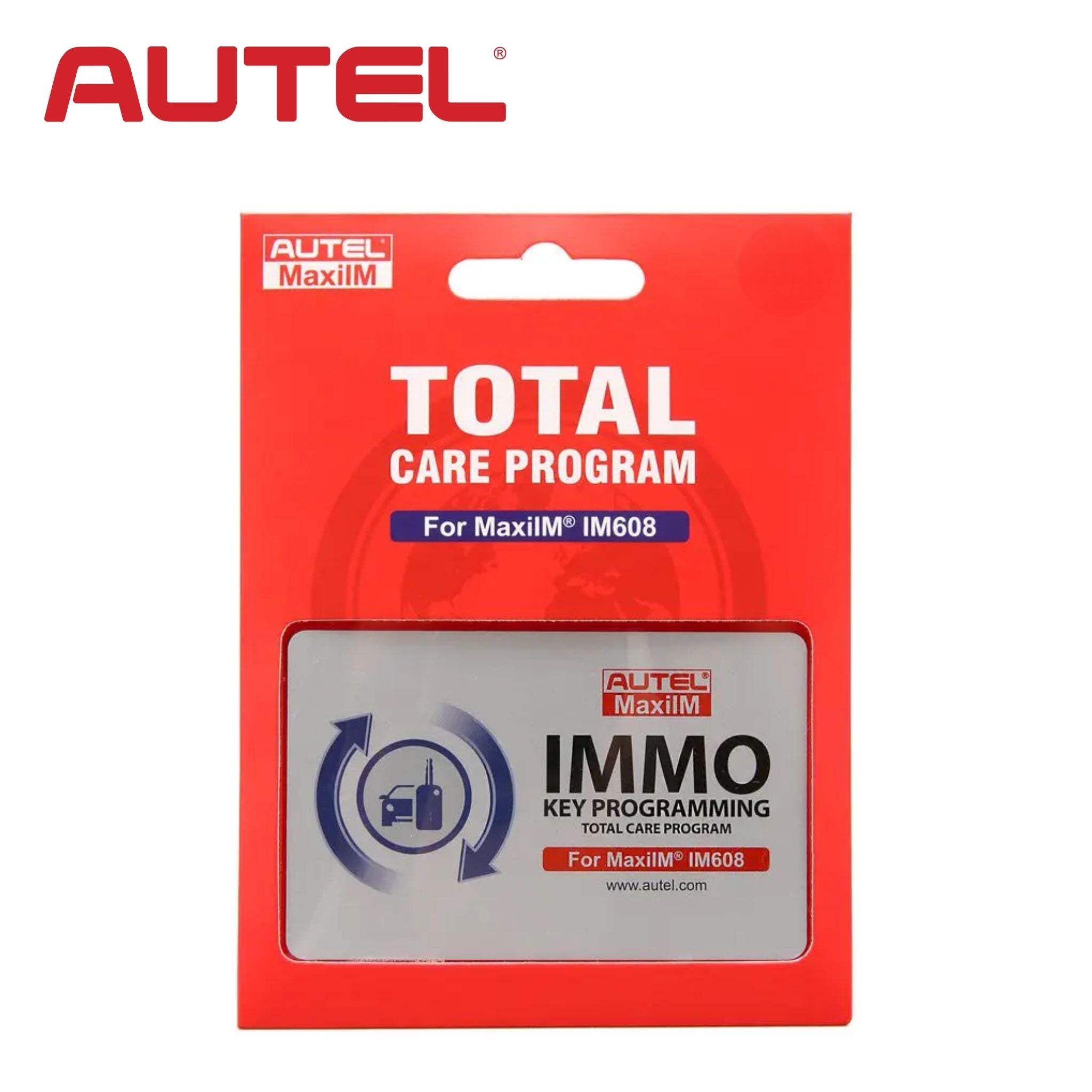 Autel - IM608/IM608 PRO II Total Care - 1 Year Update Service - Royal Key Supply