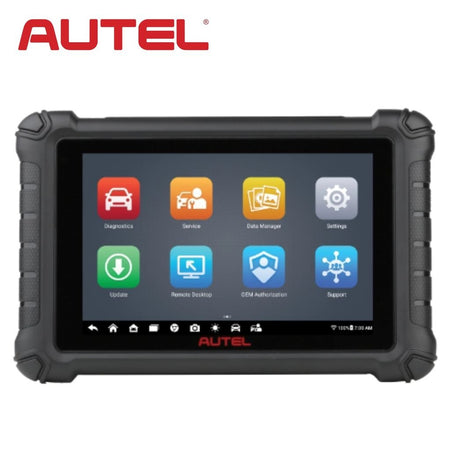 Autel - MaxiCheck MX900 All - System & Advanced Service Diagnostic Tablet - Royal Key Supply