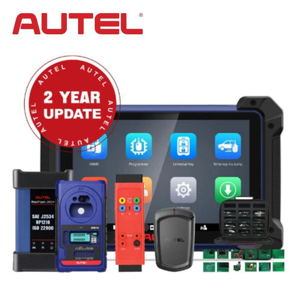 Autel - MaxiIM IM608 PRO II Key Programmer (Full Kit - G - BOX3, APB112, IMKPA, XP400) - Royal Key Supply