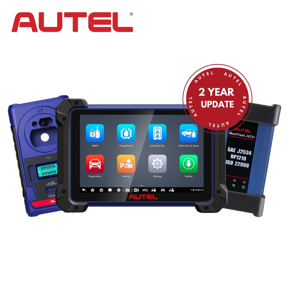 Autel - MaxiIM IM608 PRO II Key Programmer (w/ 2 Years of Updates) - Royal Key Supply