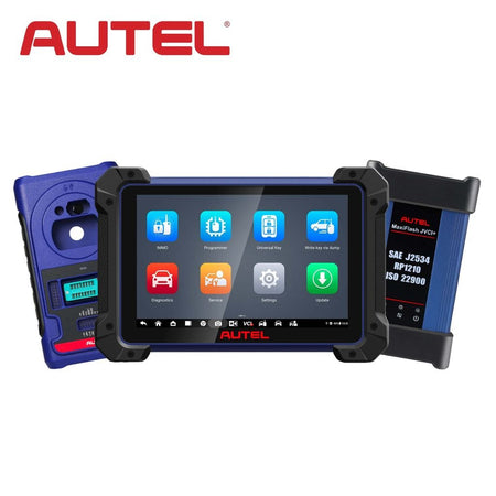 Autel - MaxiIM IM608 PRO II Key Programmer W/ (XP400 Pro, J2534 MaxiFlash) - Royal Key Supply