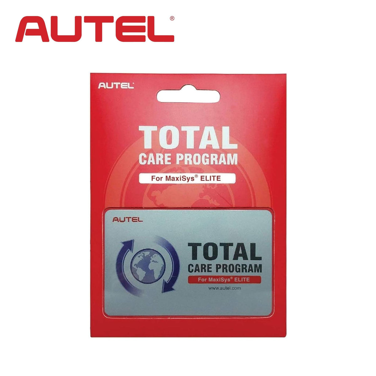 Autel - MaxiSYS Elite Total Care - 1 Year Update Service - Royal Key Supply