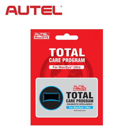 Autel - MaxiSYS Ultra Total Care - 1 Year Update Service - Royal Key Supply