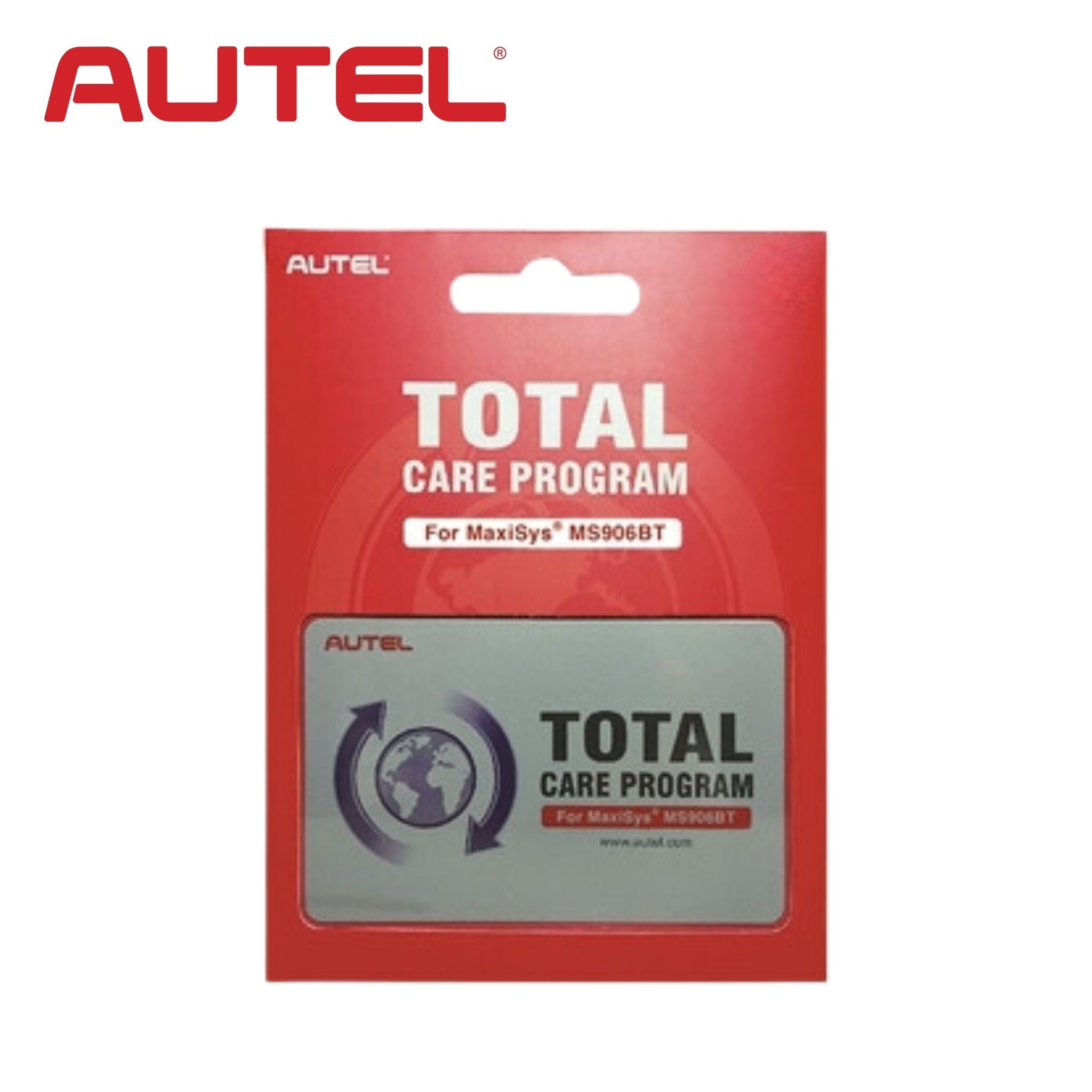 Autel - MS906BT Total Care - 1 Year Update Service - Royal Key Supply