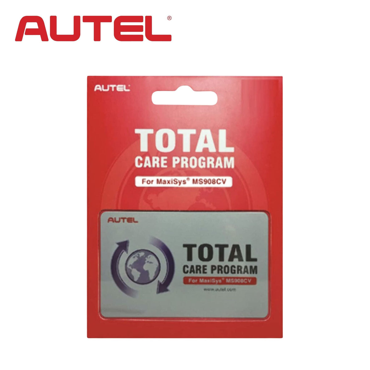 Autel - MS908CV Total Care - 1 Year Update Service - Royal Key Supply