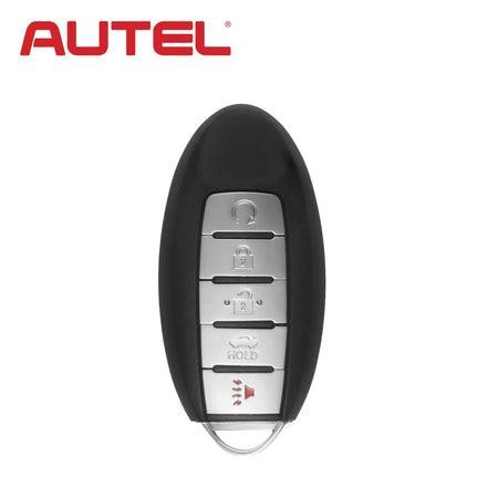 Autel Nissan iKey Universal Smart Key 5B Remote Start/Trunk (IKEYNS5TPR) - Royal Key Supply