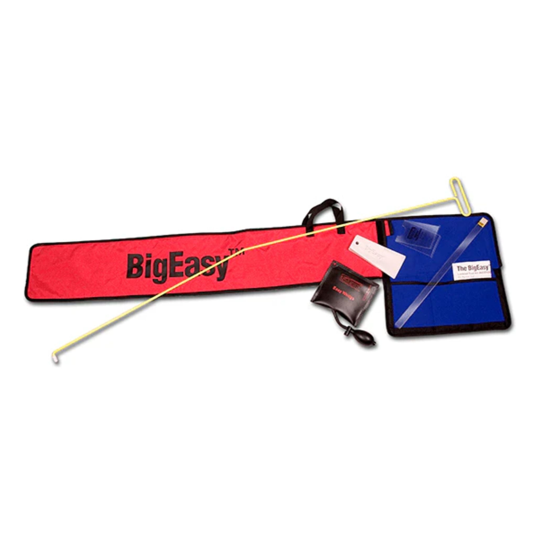 BigEasy - Glo Kit (5 Pcs) With Carrying Case - Royal Key Supply