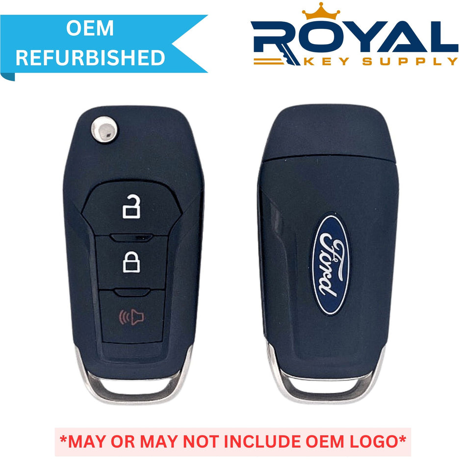 Ford Refurbished OEM 2023-2024 Expedition, F-Series Remote Flip Key 3B FCCID: N5F-A08TBLP PN# 164-R8359, 164-R8334