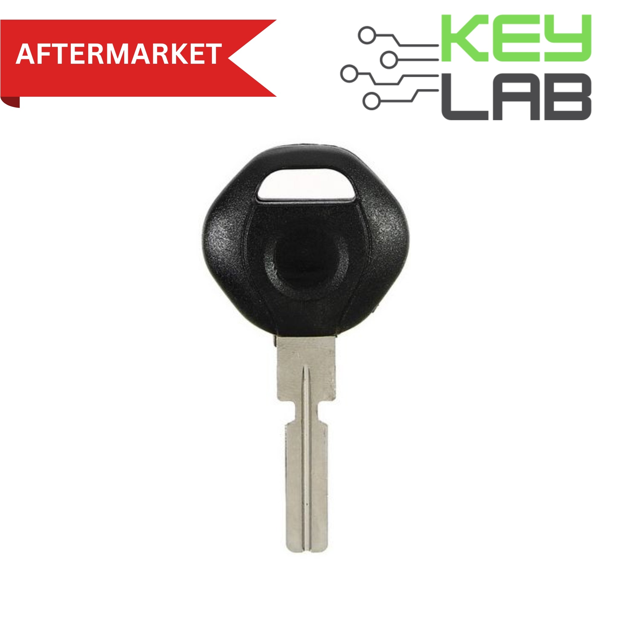 Bmw 1995 - 2003 3/8 Series Plastic Head Key Shell (No Chip) HU58 Keyway 4 Track - Royal Key Supply