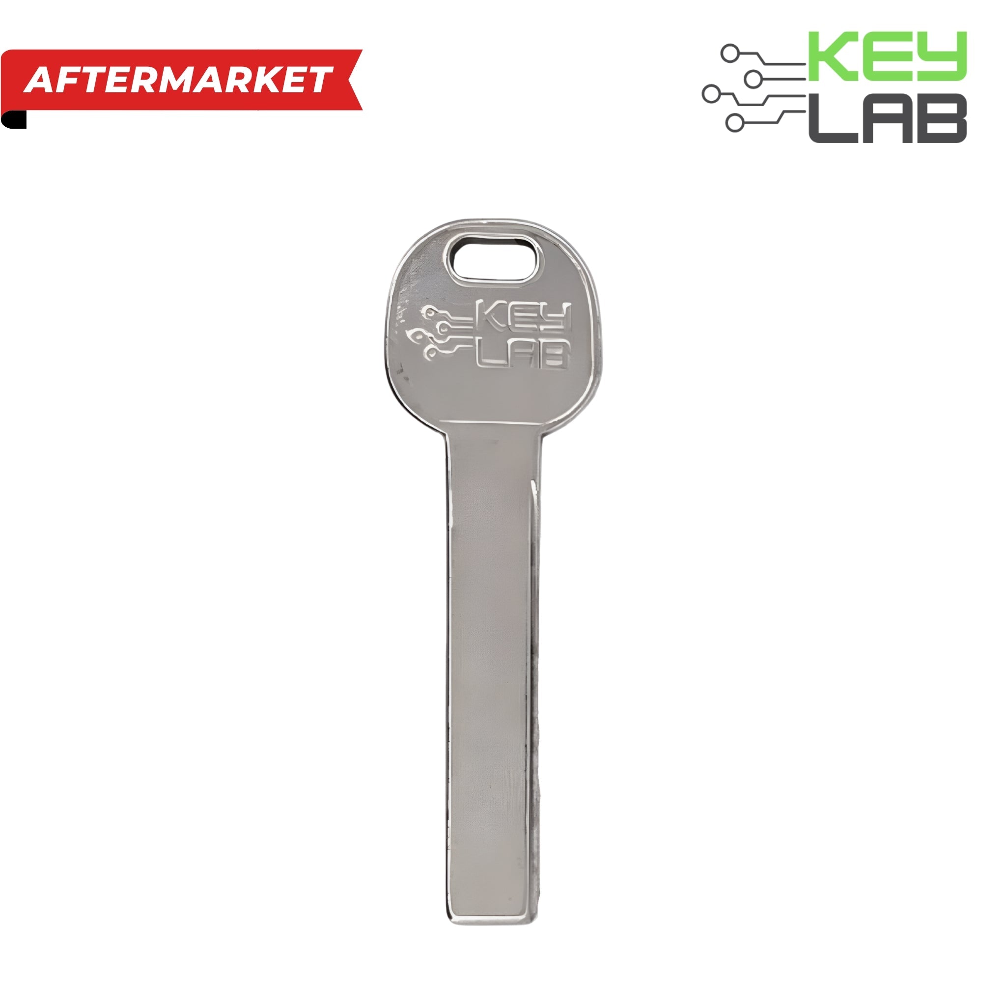 BMW Aftermarket 1999-2014 1/3/5/6 Series, BMW X3/X5 Metal Test Key HU92 - Royal Key Supply