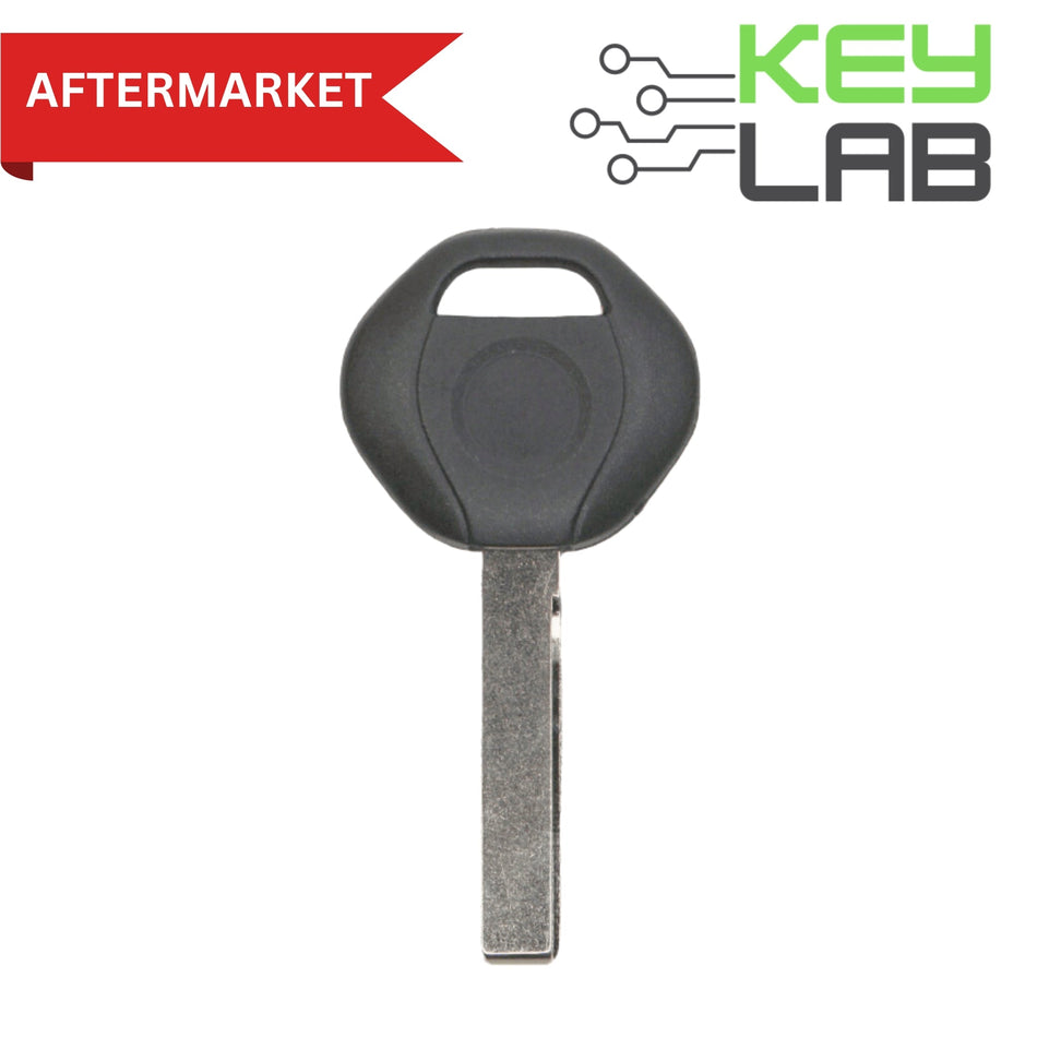 BMW Aftermarket 2000 - 2009 3/6 Series Plastic Head Key 2 - Track (NO CHIP) HU92 - P PN# GTBMW13 - Royal Key Supply