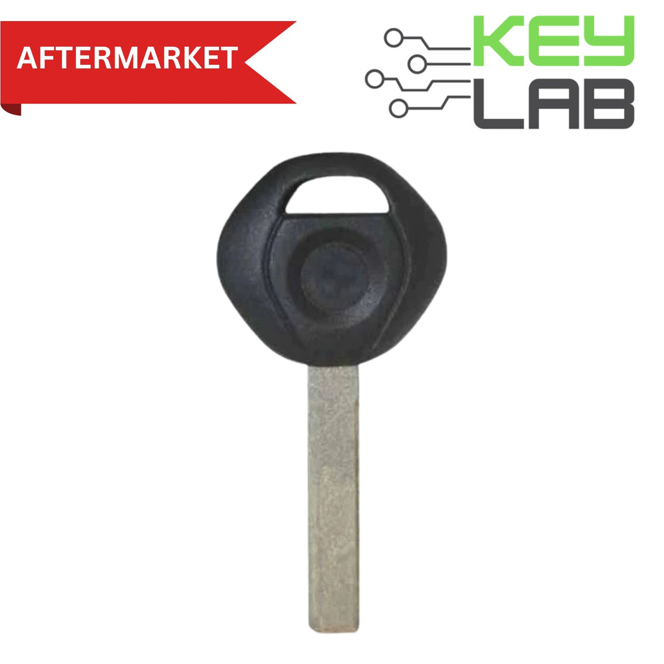 BMW Aftermarket 2000 - 2009 X3, X5, Z8 (2 - Track) EWS HU92 Transponder Key - Royal Key Supply