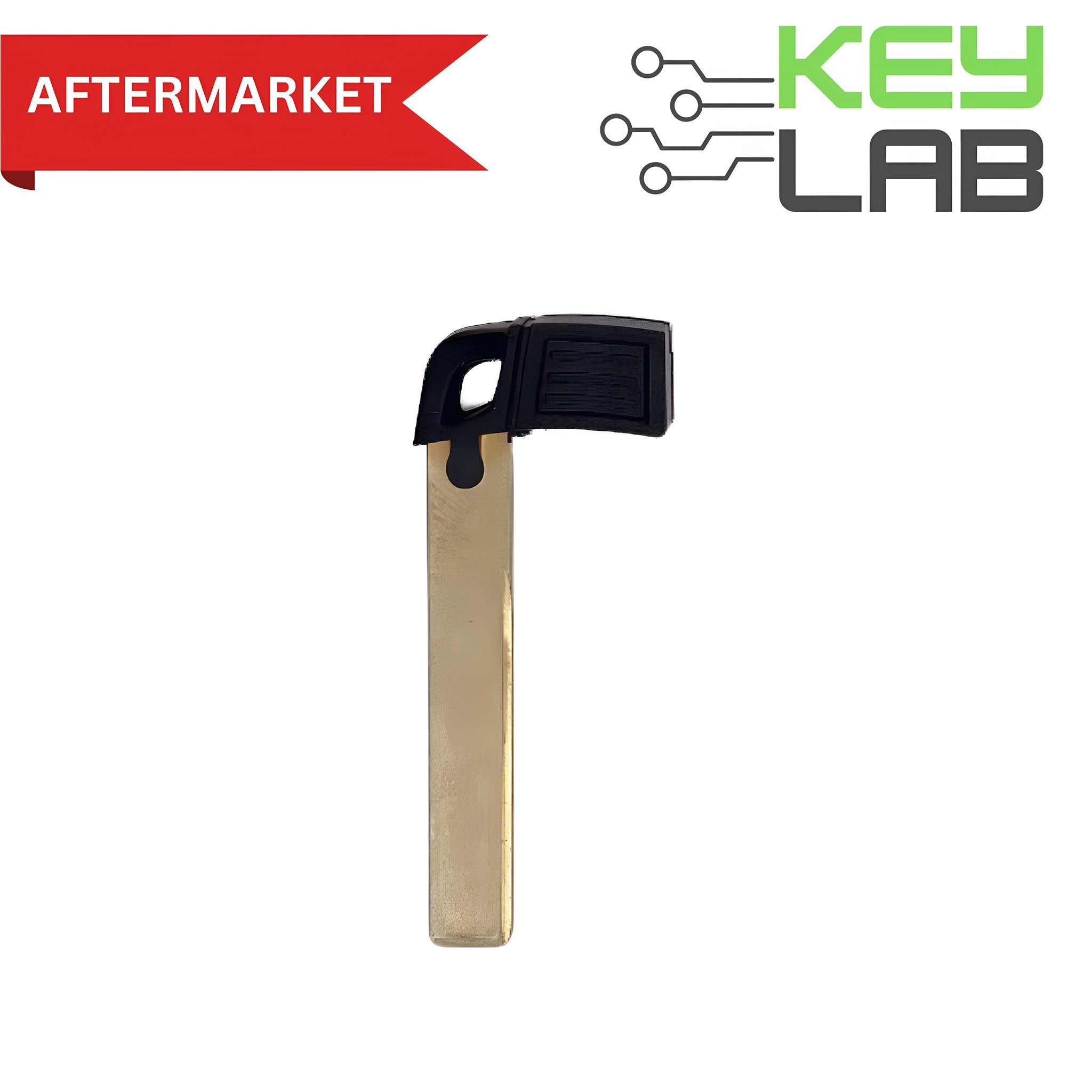 BMW Aftermarket 2006 - 2013 1/3/5 Series, X5, X6 Smart Key Insert Blade - Royal Key Supply