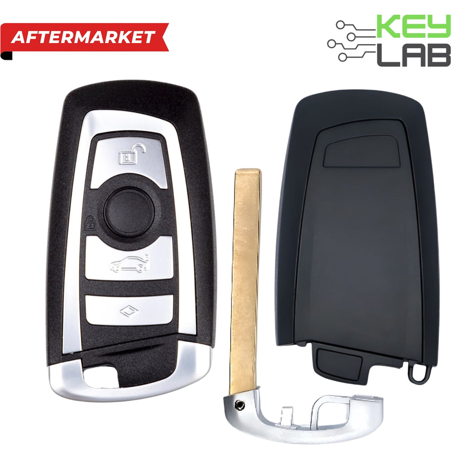 BMW Aftermarket 2009 - 2014 F - Series Smart Key (CAS4) 4B Trunk FCCID: YGOHUF5767 PN 9226932 - 02, 9226936 - 02, 9312533 - 03 - Royal Key Supply