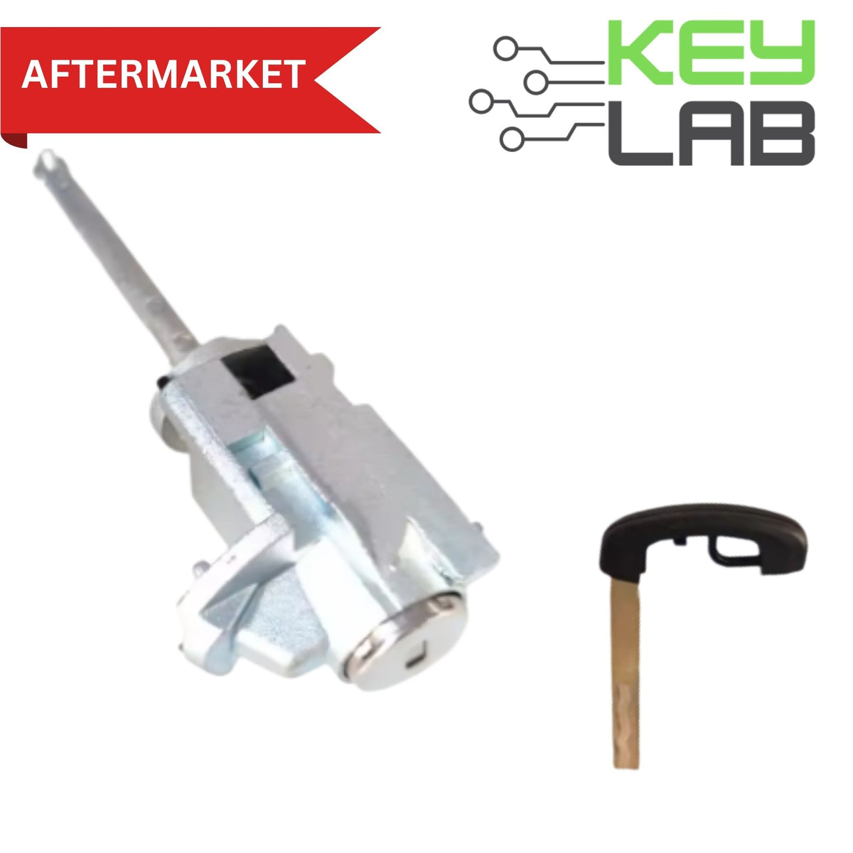 BMW - Aftermarket Practice Door Lock Cylinder - Coded - HU100R - Royal Key Supply