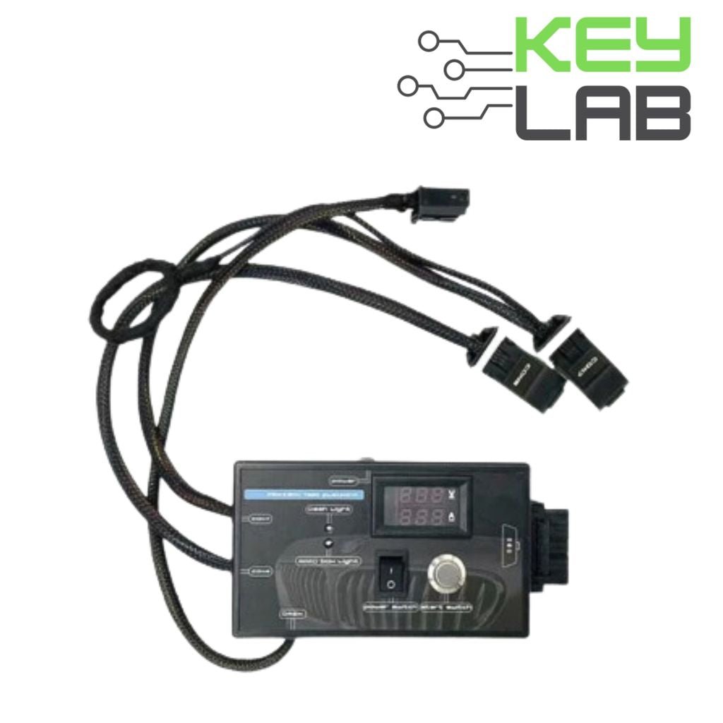 BMW - FEM & BDC OBD Programming Tool Connect Cable for Test Platform - Royal Key Supply