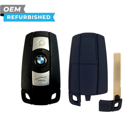 BMW Refurbished 2004-2011 3/5 Series Smart Key (CAS3) 3B Trunk FCCID: KR55WK49127 PN 6986583-04 - Royal Key Supply